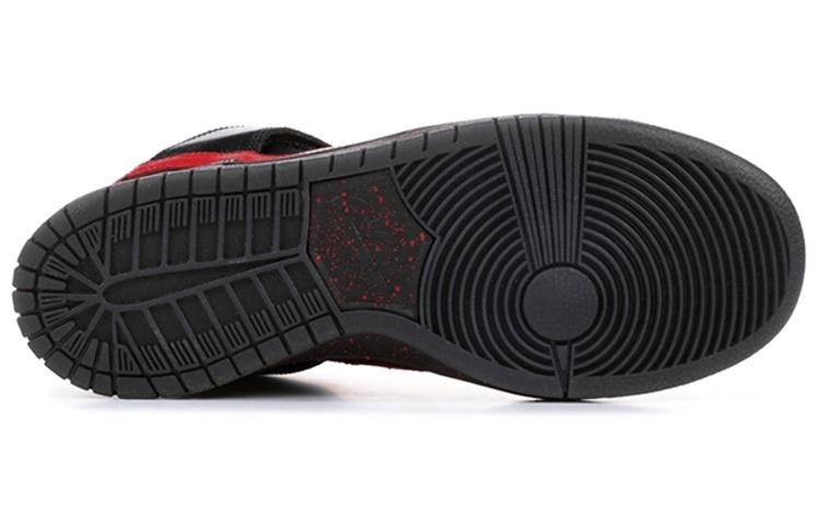 Nike Sb Dunk High Krampus купить в интернет-магазине Yoocart с быстрой доставкой по России.