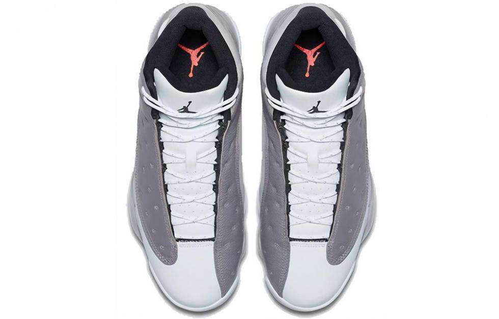 Jordan 13 Retro Atmosphere Grey Men's купить в интернет-магазине Yoocart с быстрой доставкой по России.