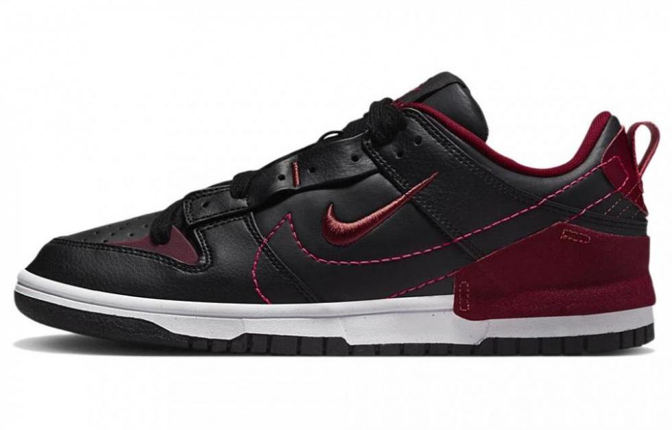 NIKE Кроссовки для скейтбординга Low Top Женские