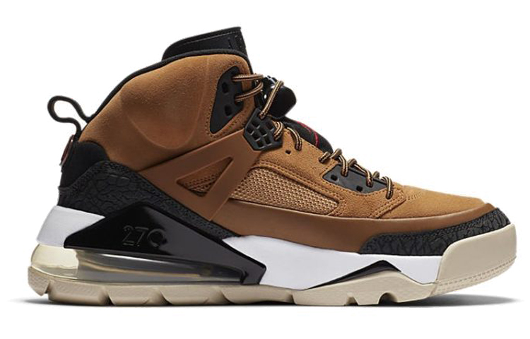 Jordan Spizike 270 Boot Wheat