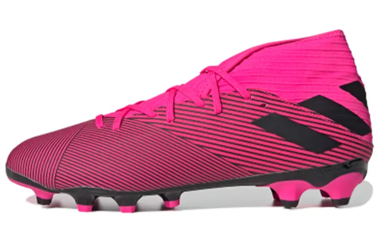 Adidas Nemeziz 19.3 Mg 'Black Pink'