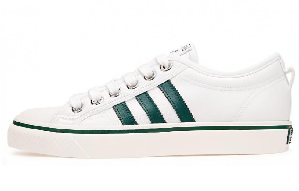 Adidas Nizza 'White College Green'