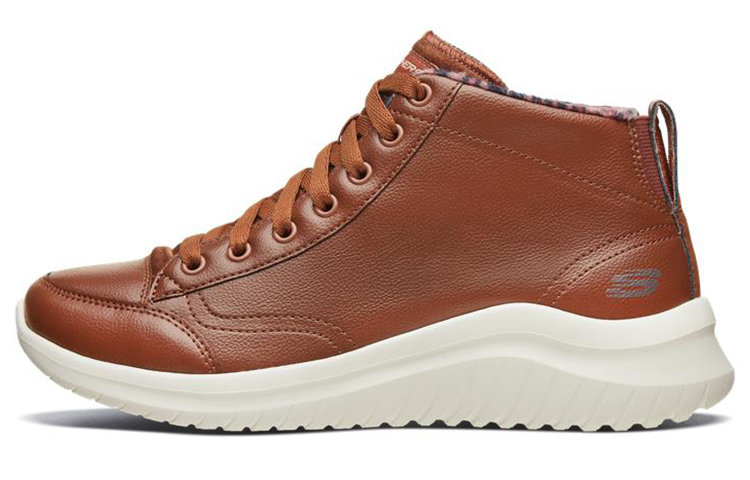 Skechers Ultra Flex 2.0 Low-Top Casual Shoes Women's Chestnut