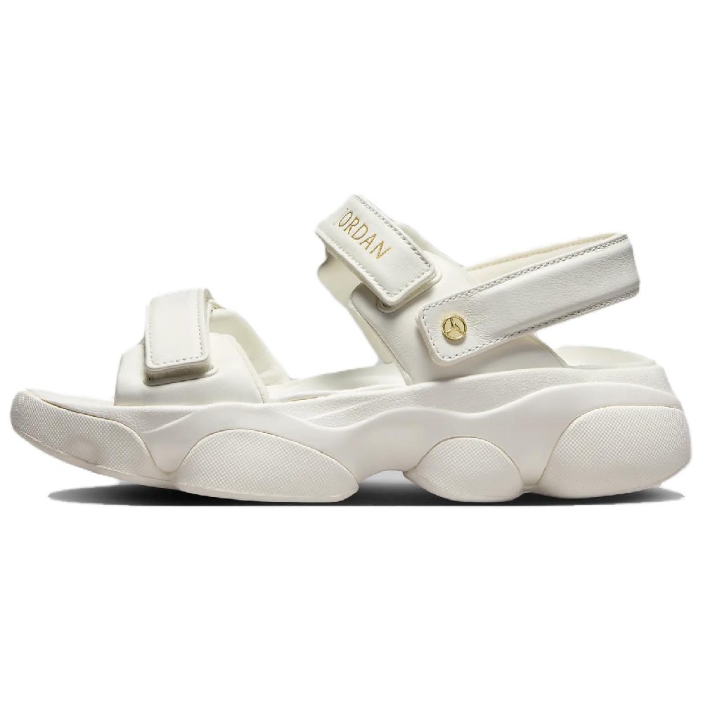 JORDAN Deja Sail Metallic Gold Women's