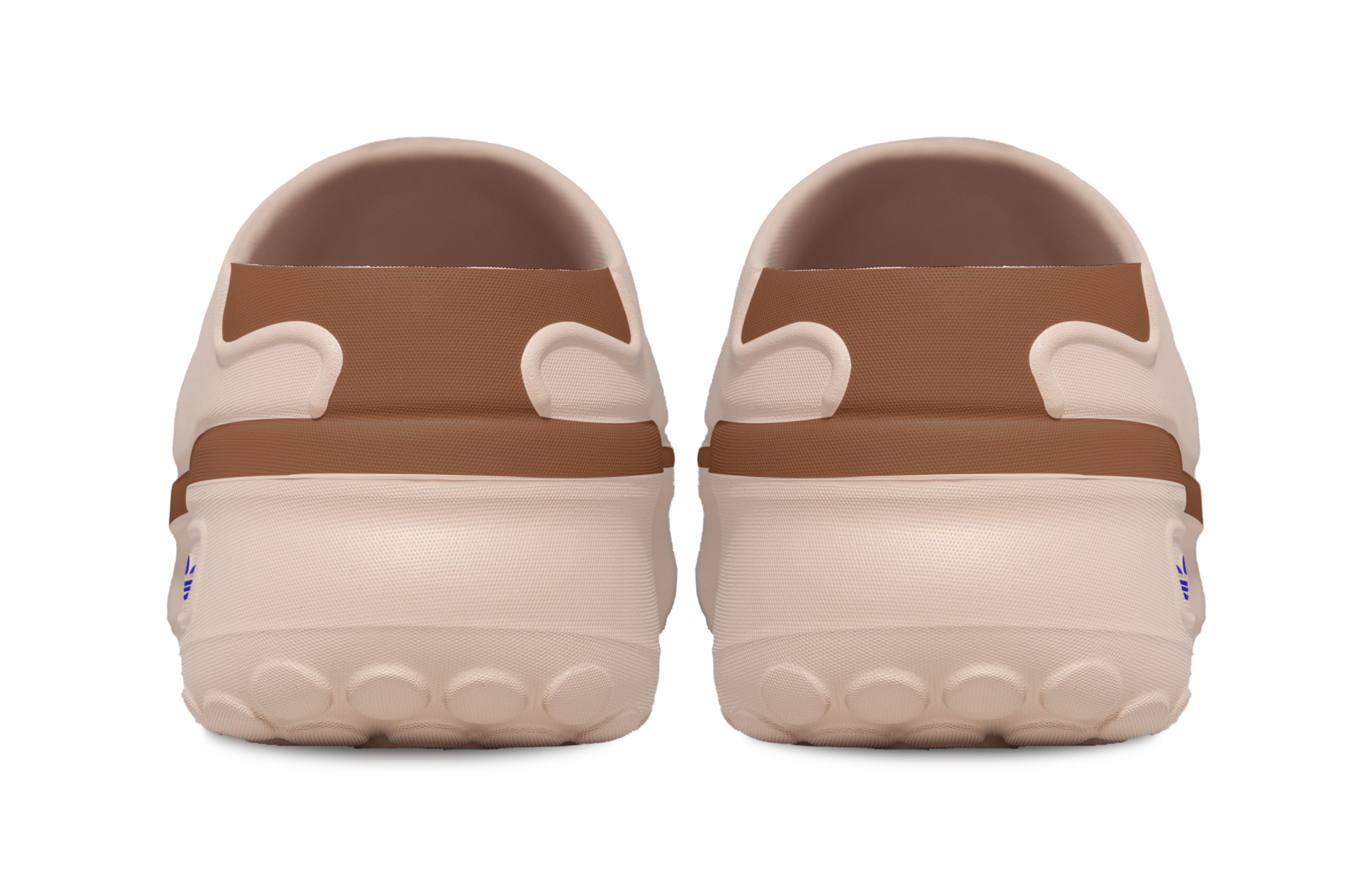 Adidas Originals AdiFOM Stan Smith Mule Abrasion Resistant Closed Toe Slippers Women's Sandy Umber купить в интернет-магазине Yoocart с быстрой доставкой по России.