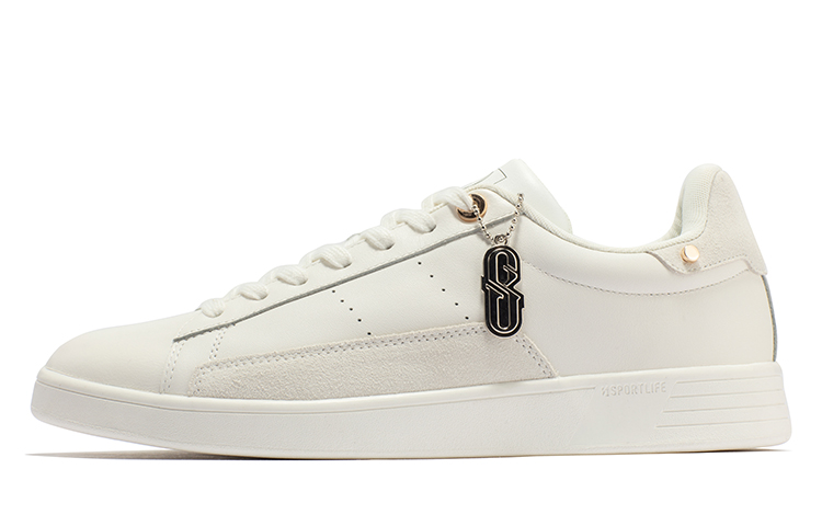 361° Track 2.0 Skateboard Shoes Men's Low top Feather White/Wind Blue