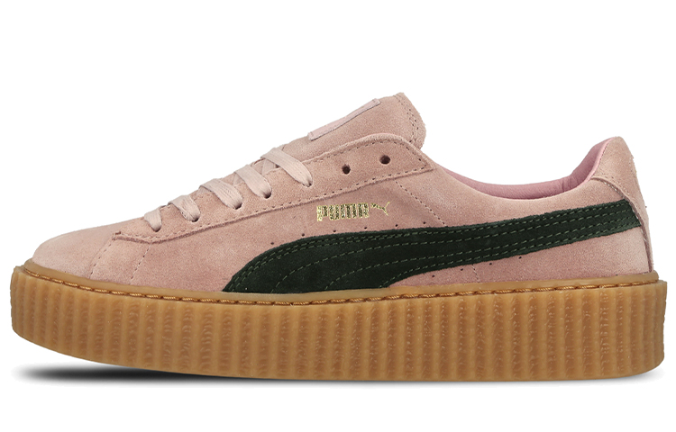 PUMA Suede Creeper Rihanna Fenty Dirty Rose Women's