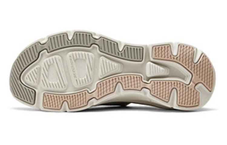 Skechers Sport Cushioning Rebound Breathable Lightweight Coverage Low Top Casual Shoes Women's Light Taupe