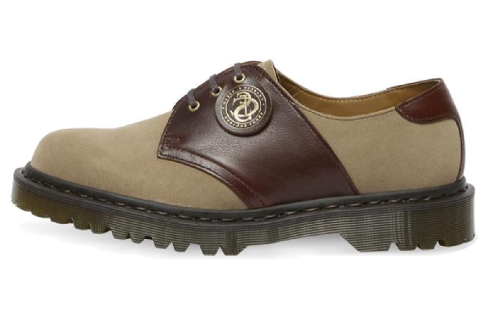 Dr. Martens 1460 Saddle 'Brown'
