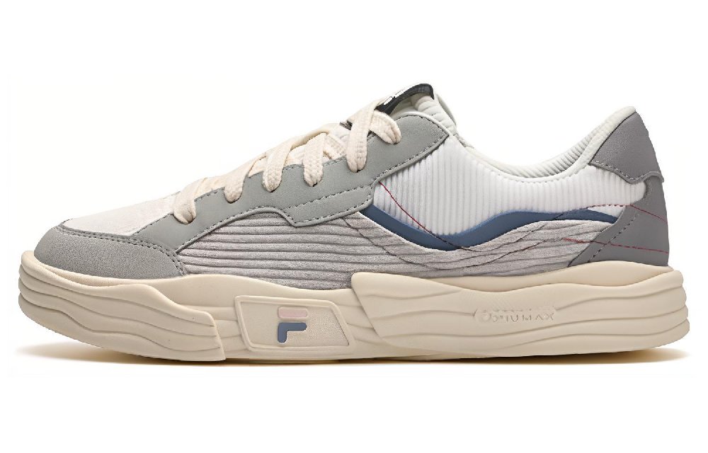 FILA Fusion Pop Ii 'Grey White' Women's