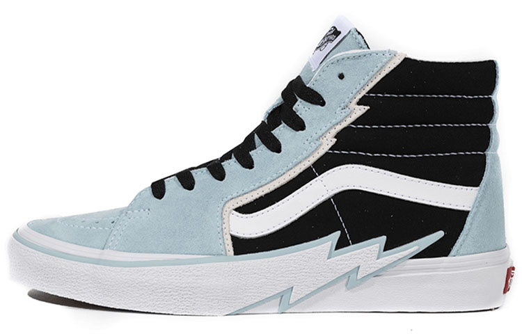Sk8 Vans Hi 'Bolt Aquatic'