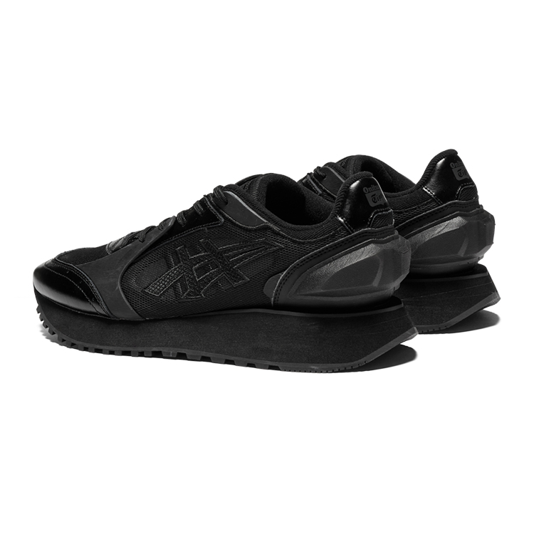 Onitsuka Tiger Moage Co Black Graphite Grey