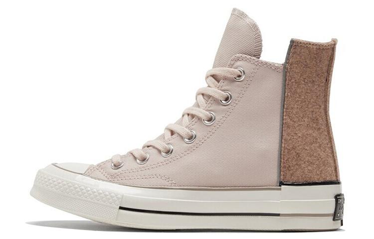 Chuck 70 Women's Converse High 'Cork Vintage White' Women's