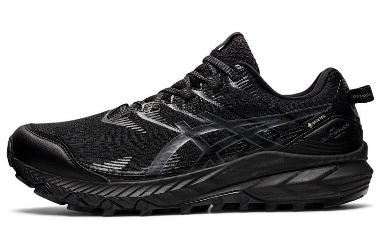 Asics Gel Trabuco 10 GORE TEX 'Black Carrier Grey'
