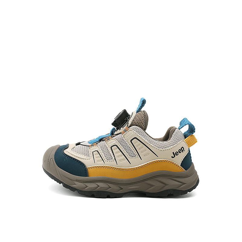 Jeep Rebound Balance Low-Top Kids Lifestyle Shoes Teenagers