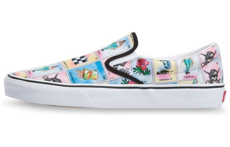 Vans Classic Slip On 'Los Vans'