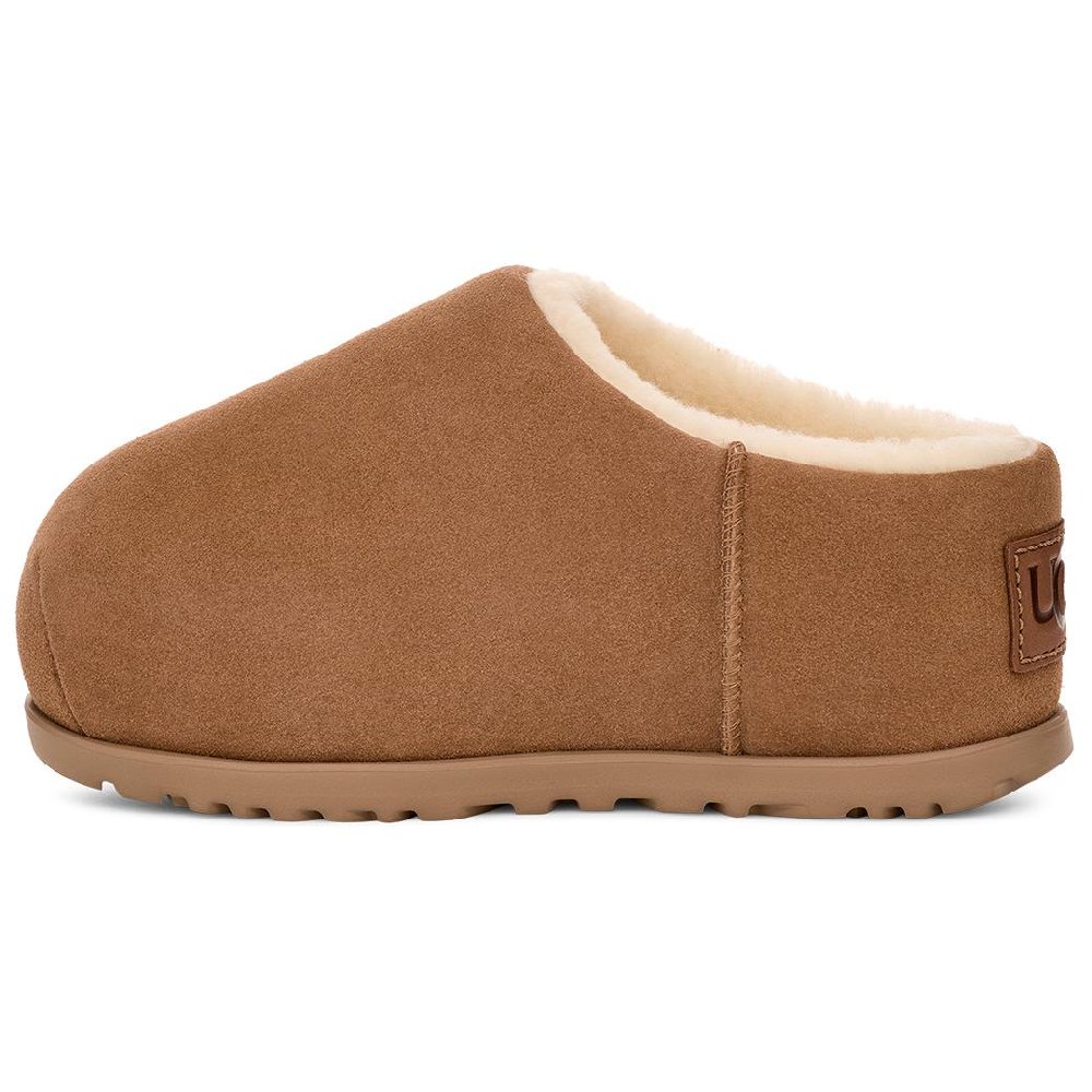 UGG Pumped Slide Chestnut Women's
