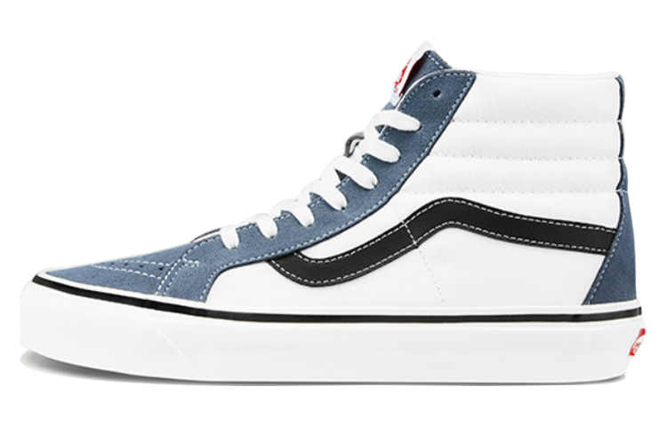Vans SK8 Hi DX Dark Grey White