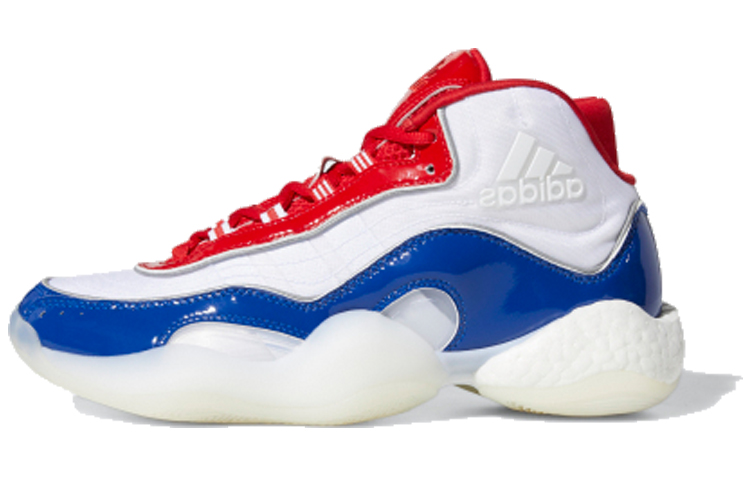 Adidas Crazy Byw Icon 98 'Scarlet White Royal'