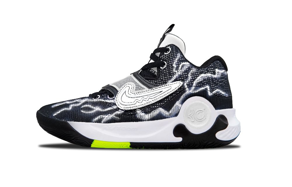 Nike KD Trey 5 X Basketball Shoes Men's Low top White