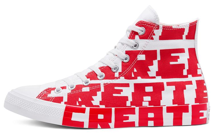 Converse Chuck Taylor All Star 'Create The Future - Red'
