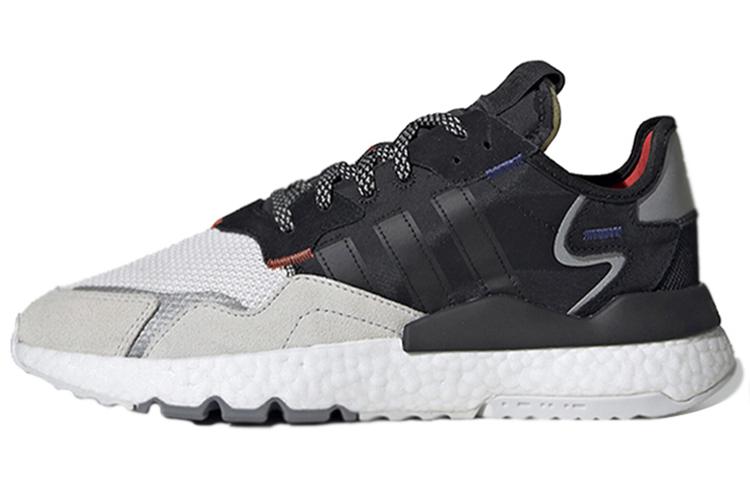 Adidas Nite Jogger 3M Core Black Crystal White
