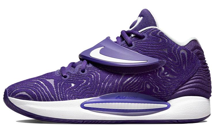 Nike KD14 Court Purple White