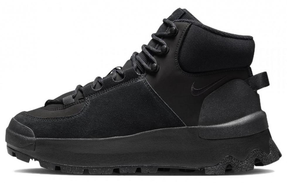 Nike City Classic Black Anthracite Women's