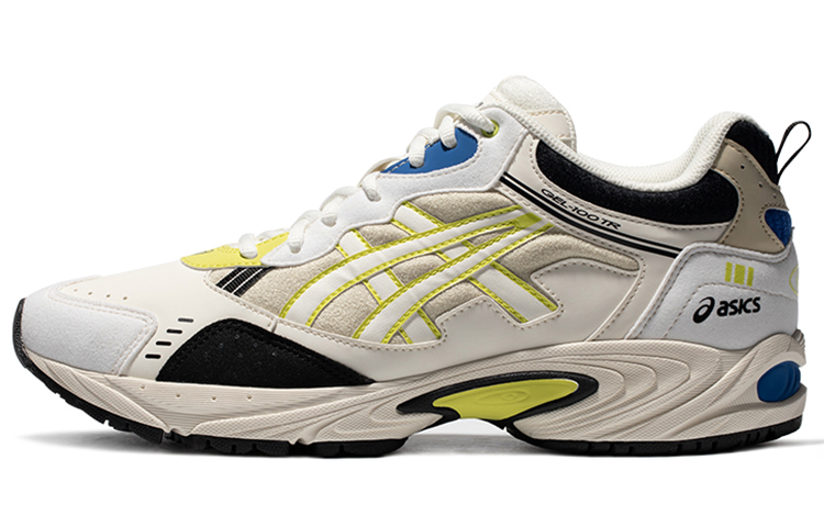 Asics Gel 100 Tr 'Cream White Yellow'