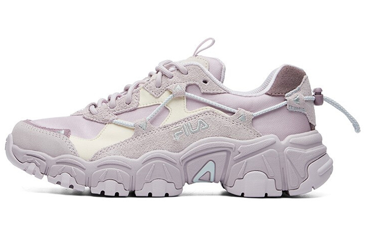 FILA FUSION Fluid 'Lavender Light Grey' Women's