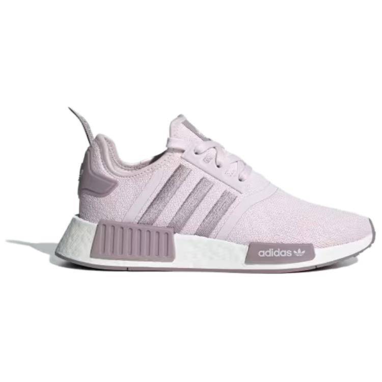 Adidas Women's Nmd Runner 'Almost Pink Preloved Fig' Women's