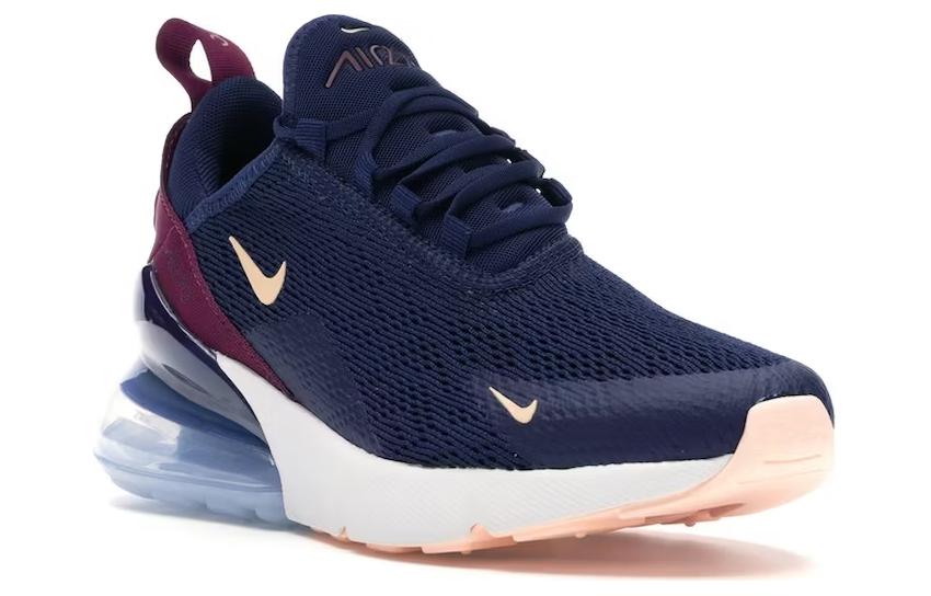Nike Air Max 270 Blue Void Women's