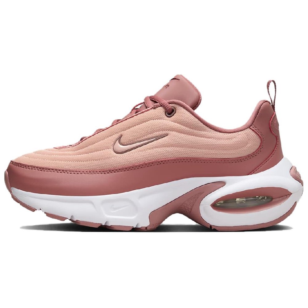 Nike Air Max Portal Canyon Pink Coral Stardust White Dark Pony Women's