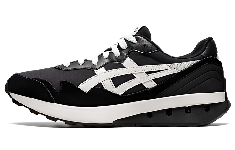 Asics Jogger X81 Black Glacier Grey