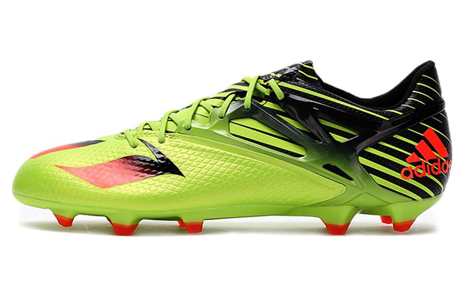 Messi 15.1 Adidas Fg Ag 'Solar Slime'