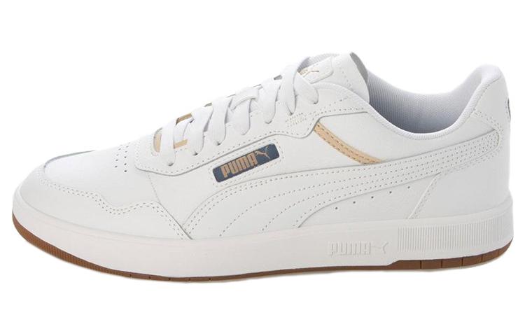 PUMA Court Ultra 'White Gold Gum'