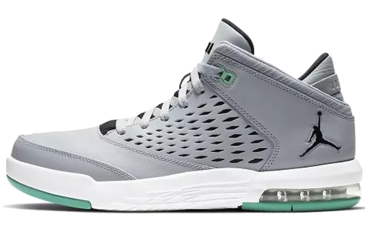 JORDAN Flight Origin 4 Sport Shoes Grey/Green