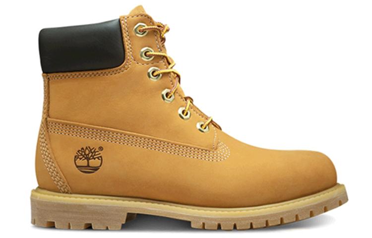 Timberland 6-Inch Premium Brown Women's Boots купить в интернет-магазине Yoocart с быстрой доставкой по России.