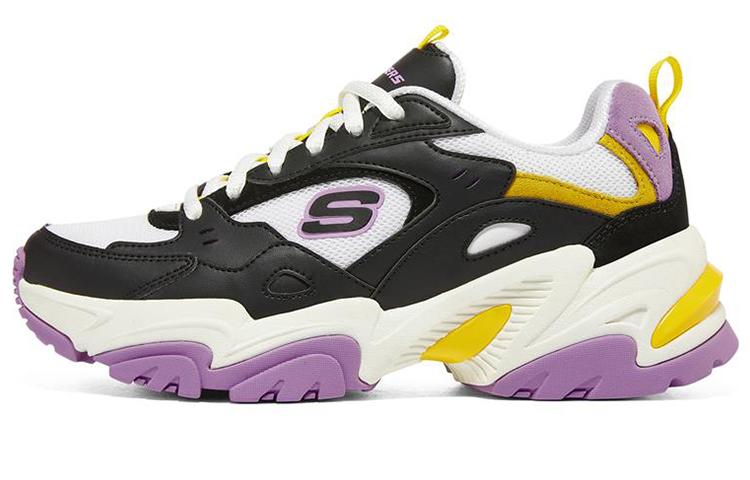 Skechers Stamina V2 'Black Multicolor' Women's