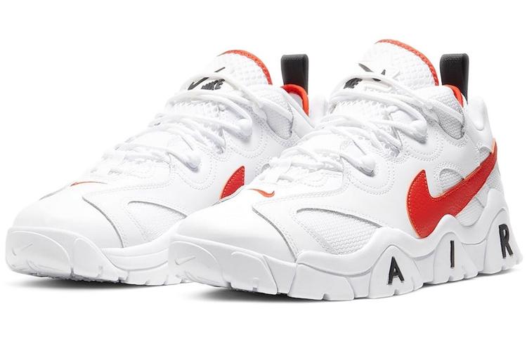 Nike Air Barrage Low Rucker Park купить в интернет-магазине Yoocart с быстрой доставкой по России.