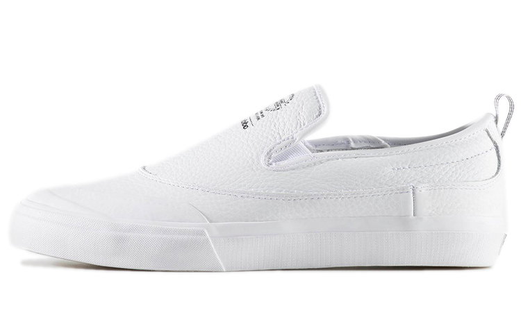 Adidas Originals Unisex Matchcourt Slip Sneakers White