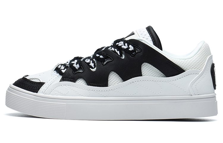FILA FUSION Casper Skate Shoes 'White Black' Women's