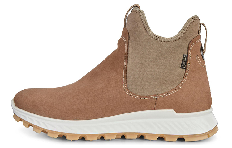 Ecco Chelsea Boots Women's Camel