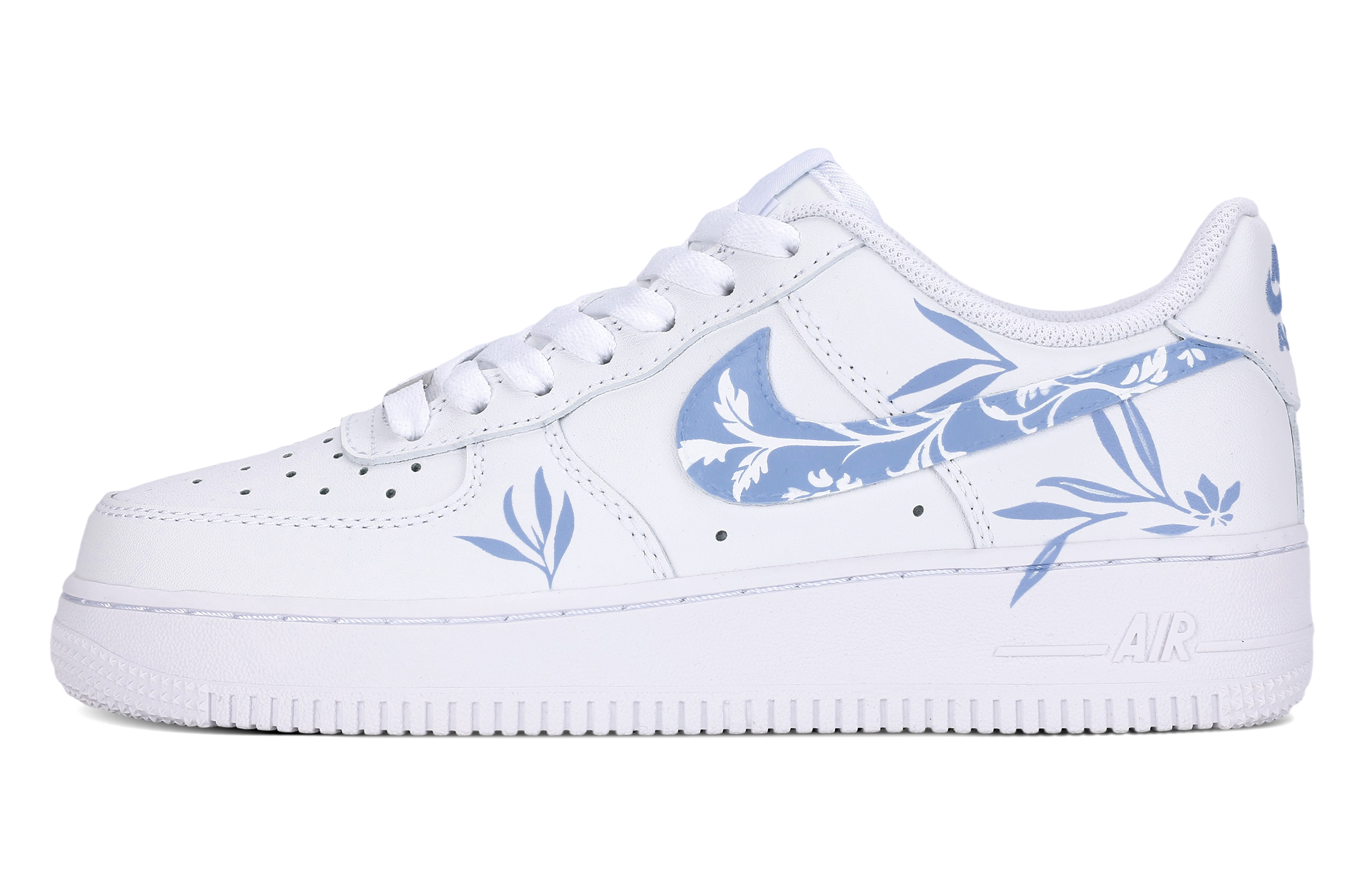 Nike Air Force 1 Low top Skateboard Shoes Unisex White