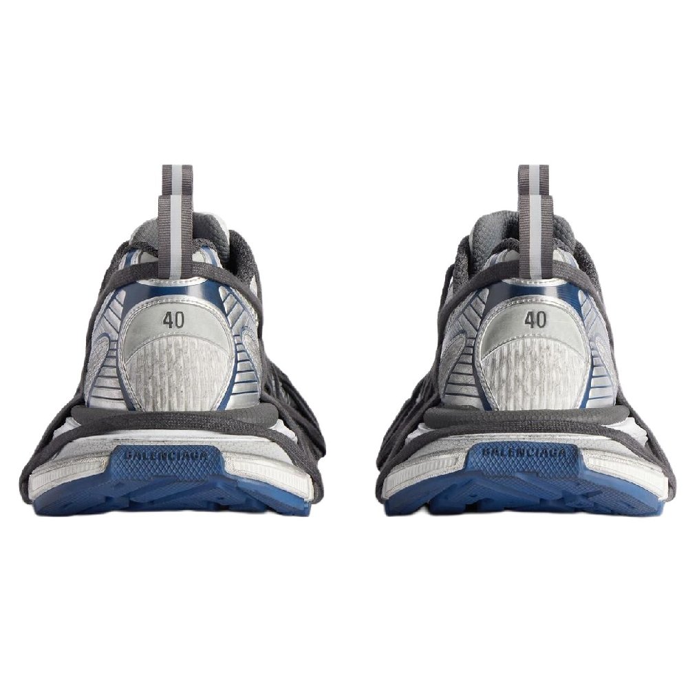 Balenciaga 3XL Extreme Lace Up Sneakers
