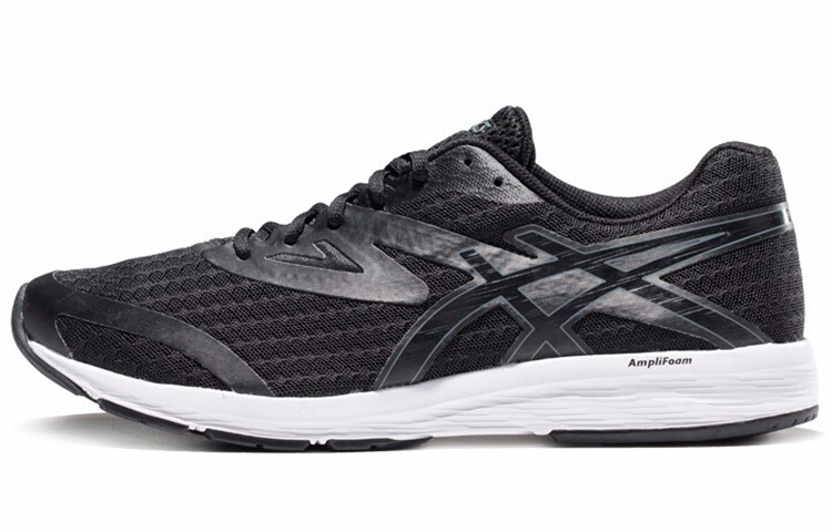 Asics Amplica 'Black Grey'