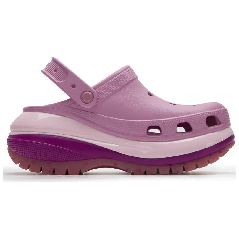 Crocs Classic Light Reel Clogs Women's Purple купить в интернет-магазине Yoocart с быстрой доставкой по России.