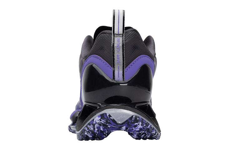 Mizuno Wave Prophecy X 10 'Black Silver Purple'