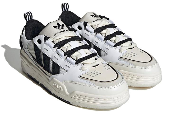 adidas originals Adi2000 White Black купить в интернет-магазине Yoocart с быстрой доставкой по России.