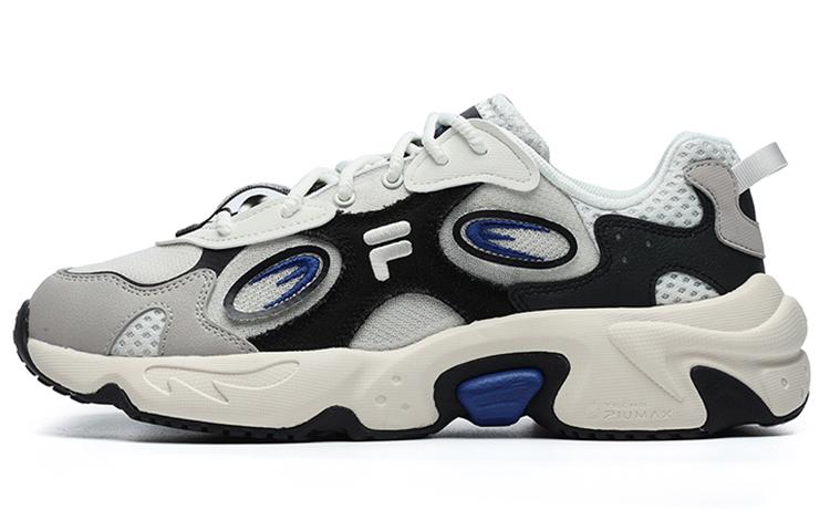 FILA FUSION X Raccoon Sneakers 'Grey White'
